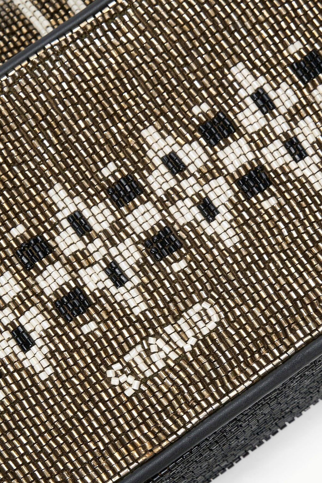 Staud Tommy Beaded Bag - Zermatt