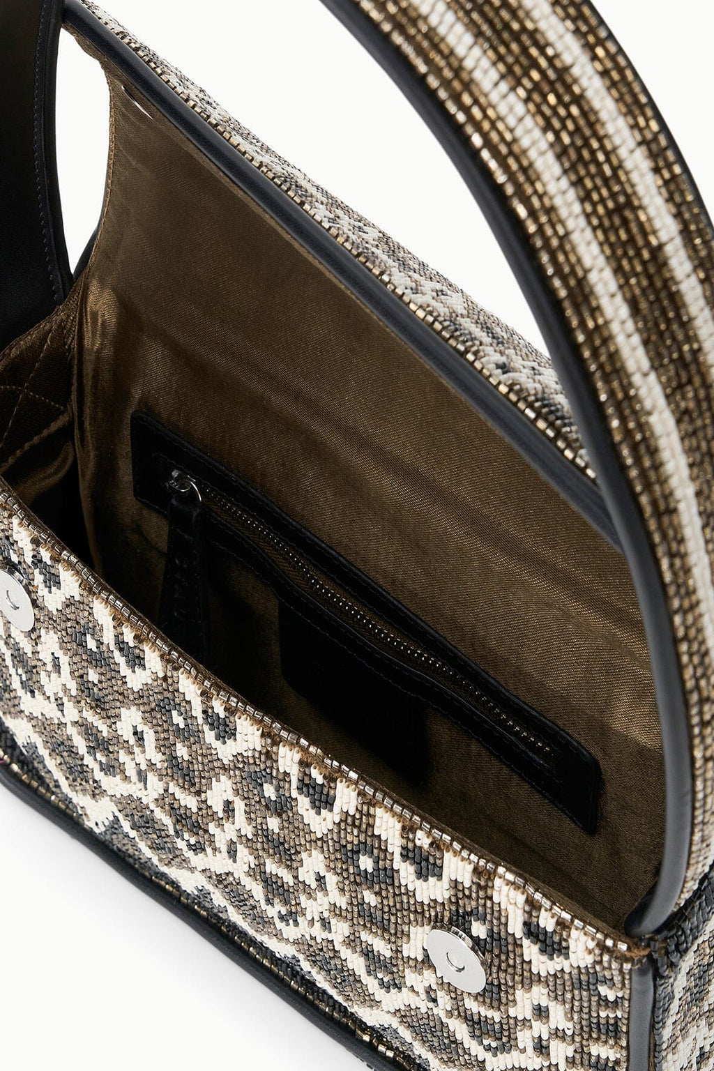 Staud Tommy Beaded Bag - Zermatt