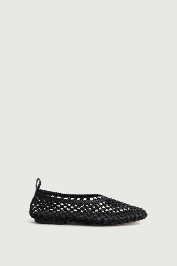 Soeur Tosca Ballet Flat - Noir