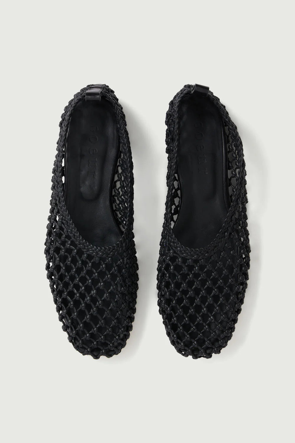 Soeur Tosca Ballet Flat - Noir