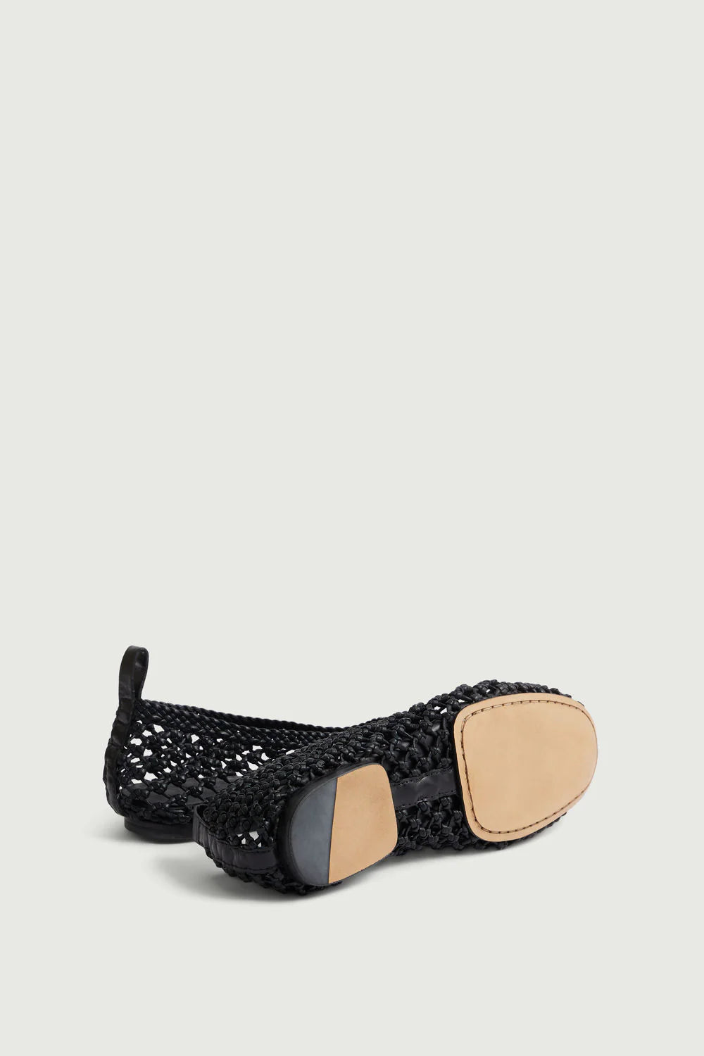Soeur Tosca Ballet Flat - Noir