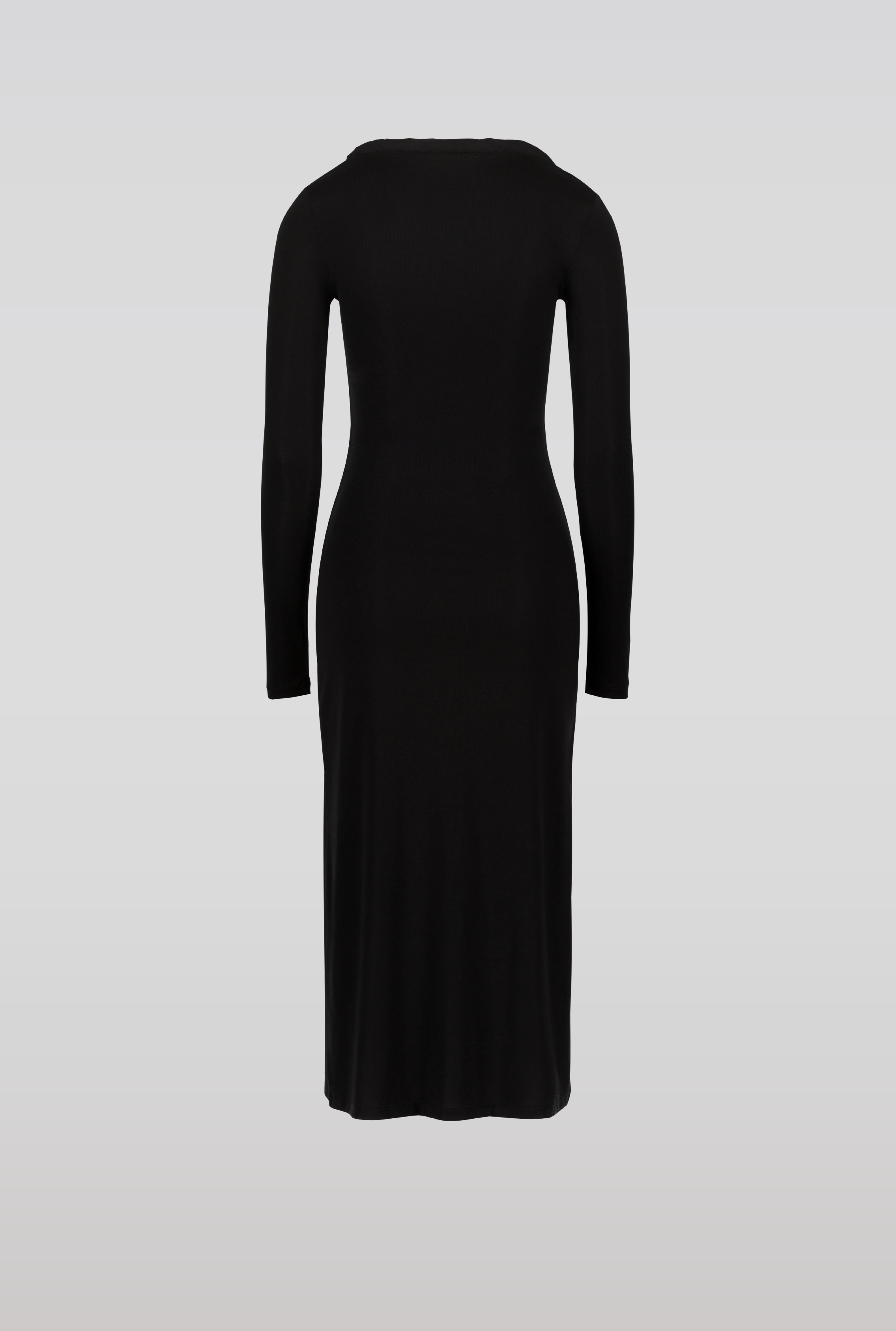 Saemdi Twisted Jersey Dress