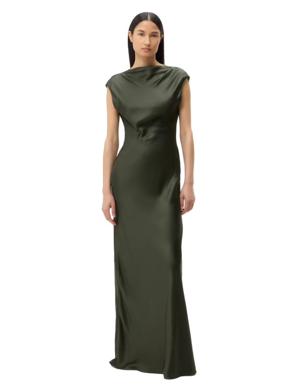 TWP Back to You Dress