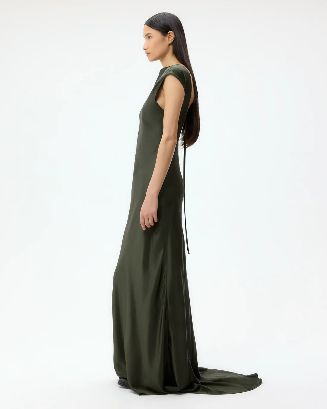 TWP Back to You Dress