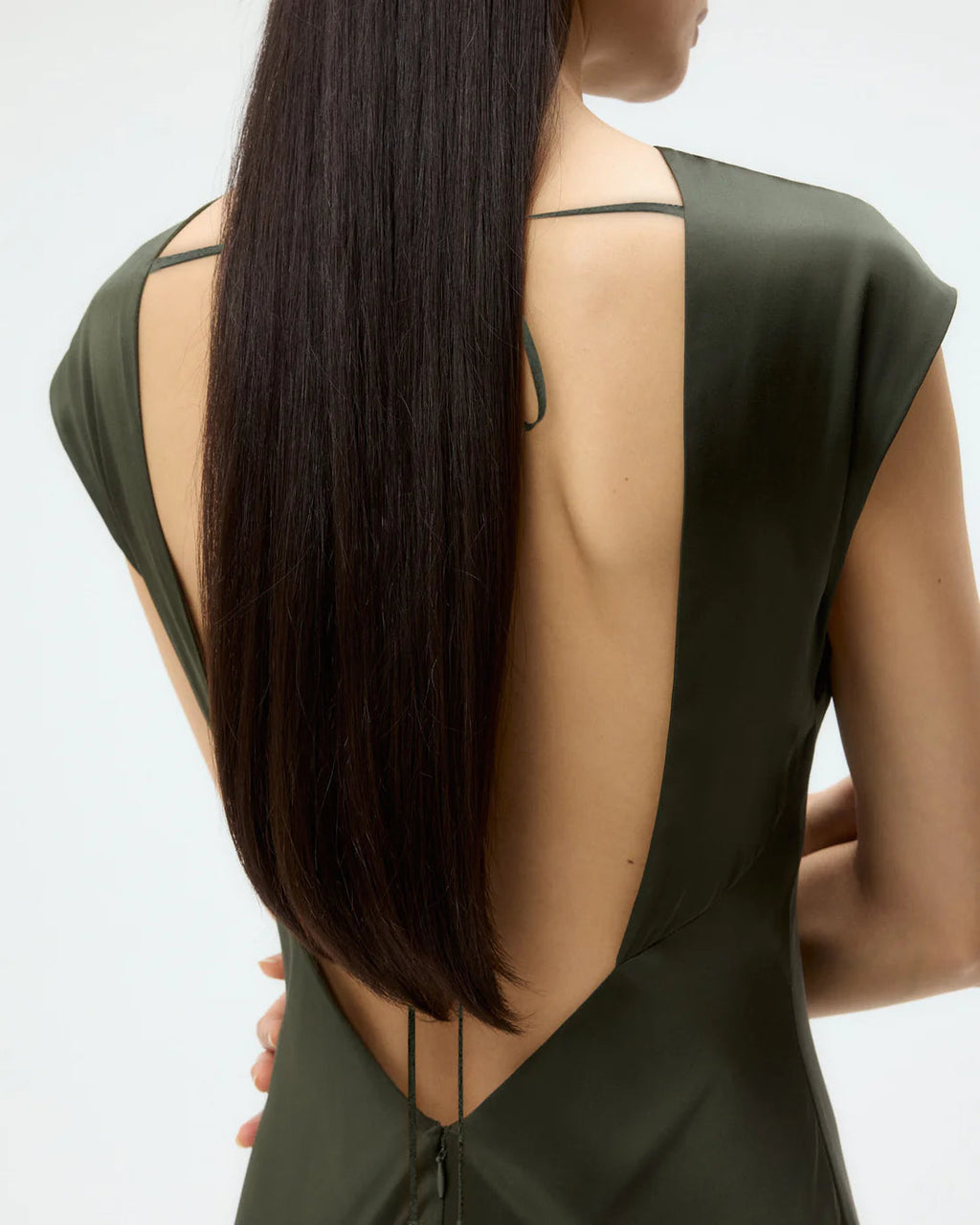 TWP Back to You Dress