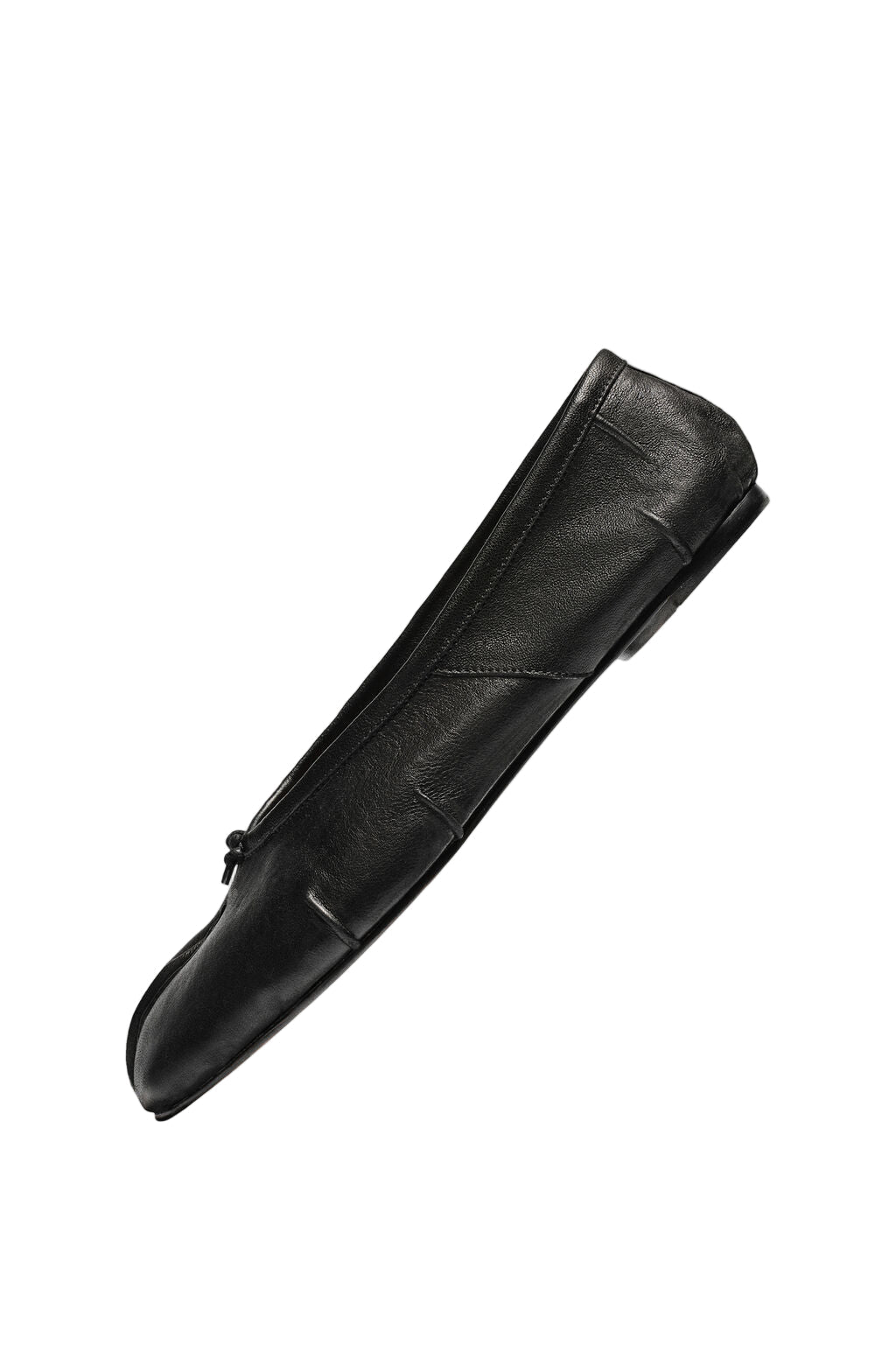 Maison Margiela Tabi New Ballerina - Black