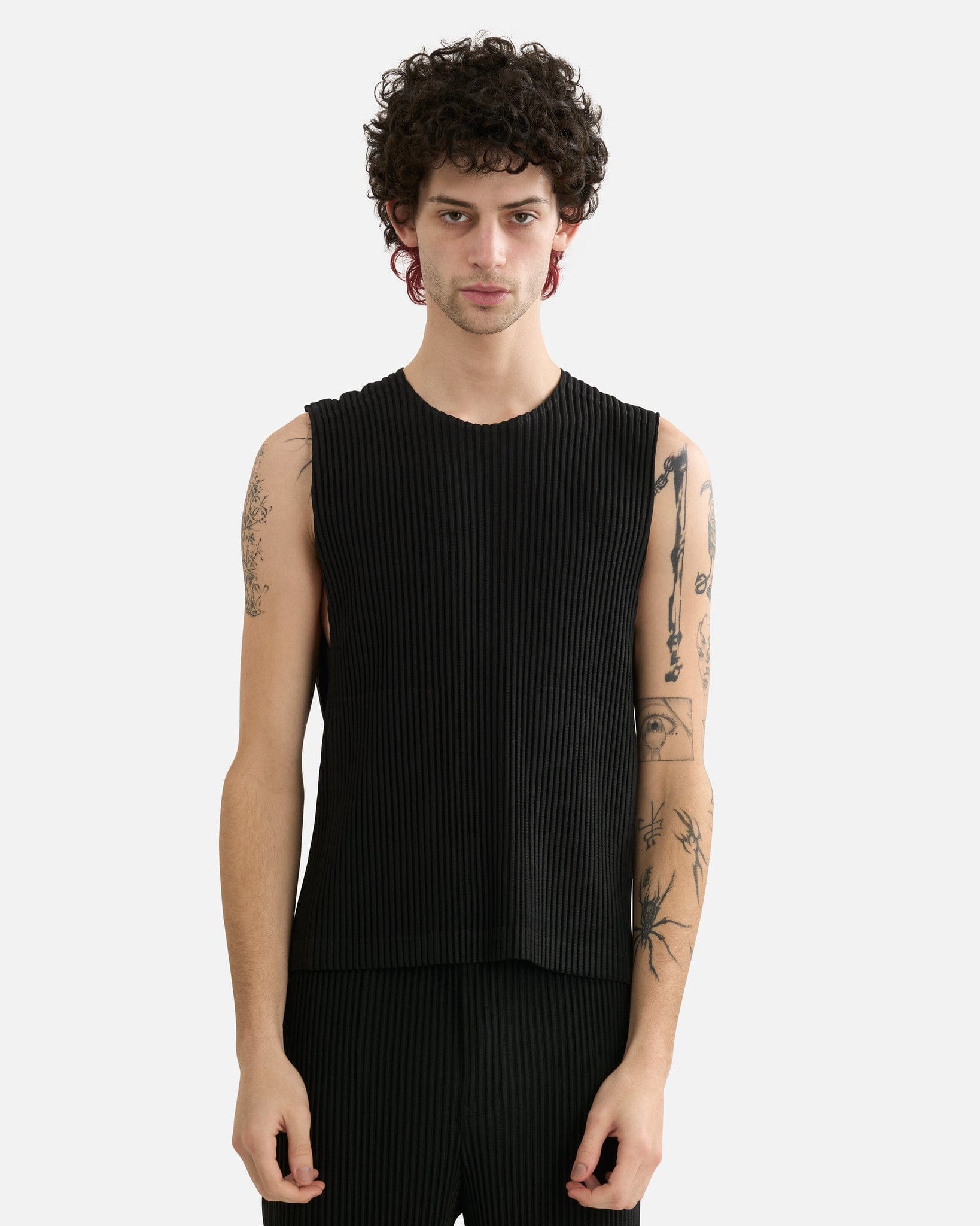 HOMME PLISSE ISSEY MIYAKE Tailored Pleats 2 Pants