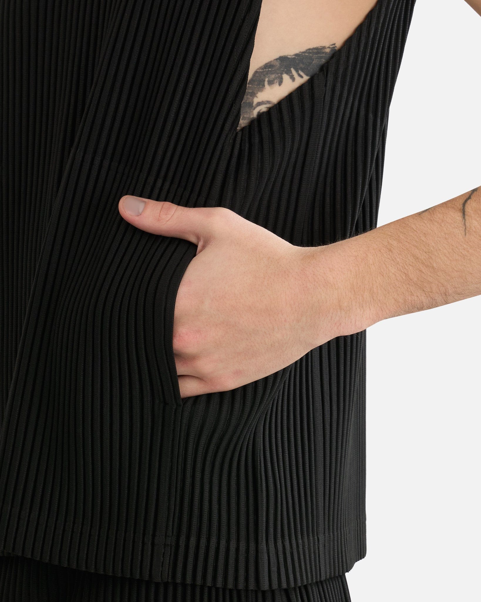 HOMME PLISSE ISSEY MIYAKE Tailored Pleats 2 Pants
