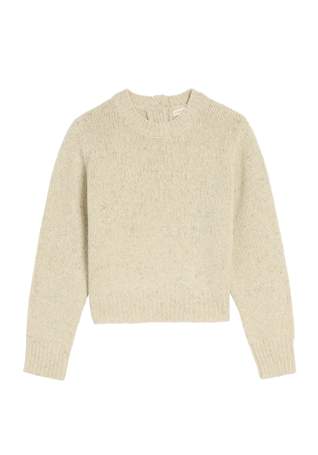 DEMYLEE Talia Confetti Wool Alpaca Sweater