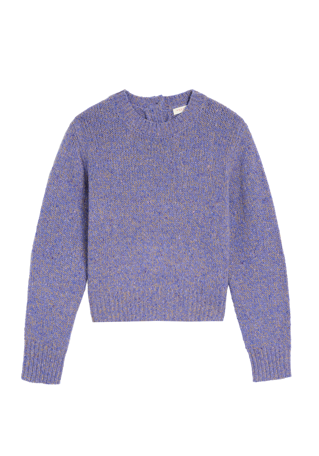 DEMYLEE Talia Confetti Wool Alpaca Sweater