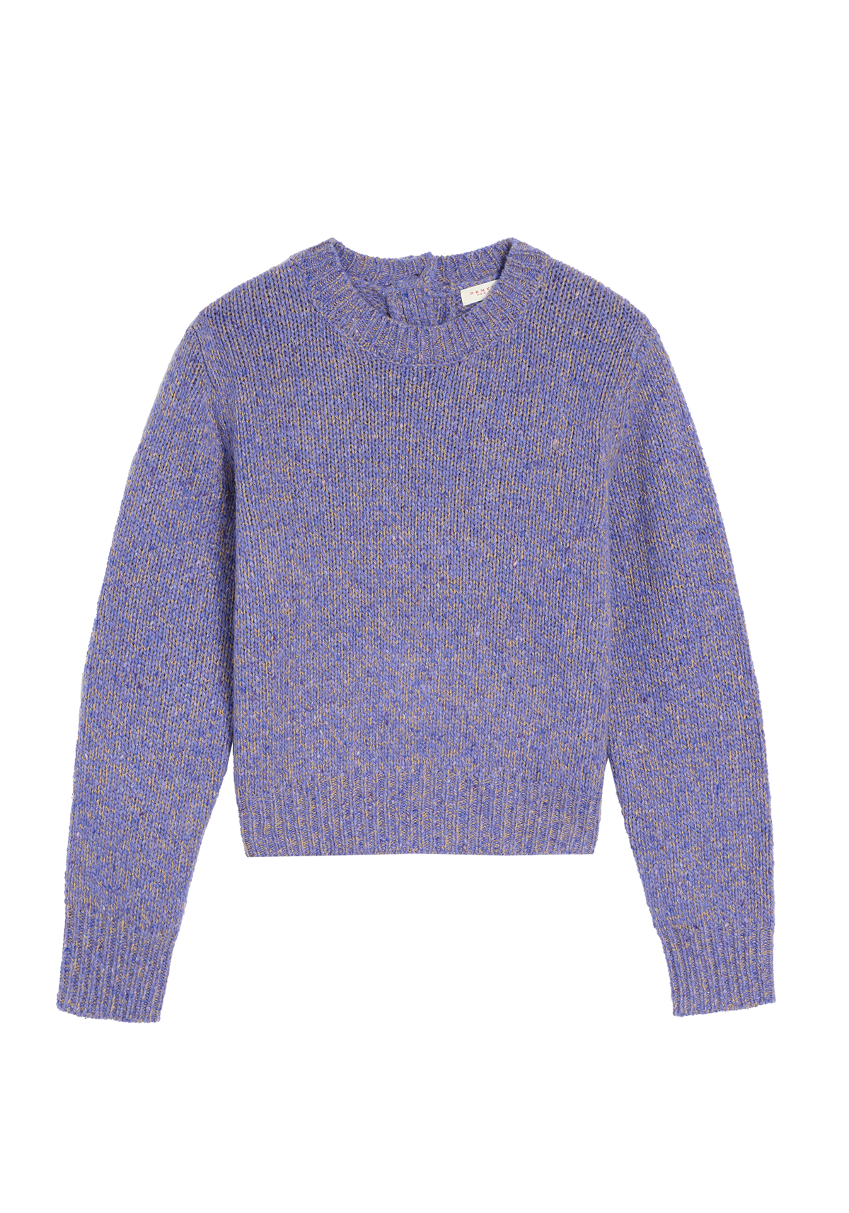 DEMYLEE Talia Confetti Wool Alpaca Sweater