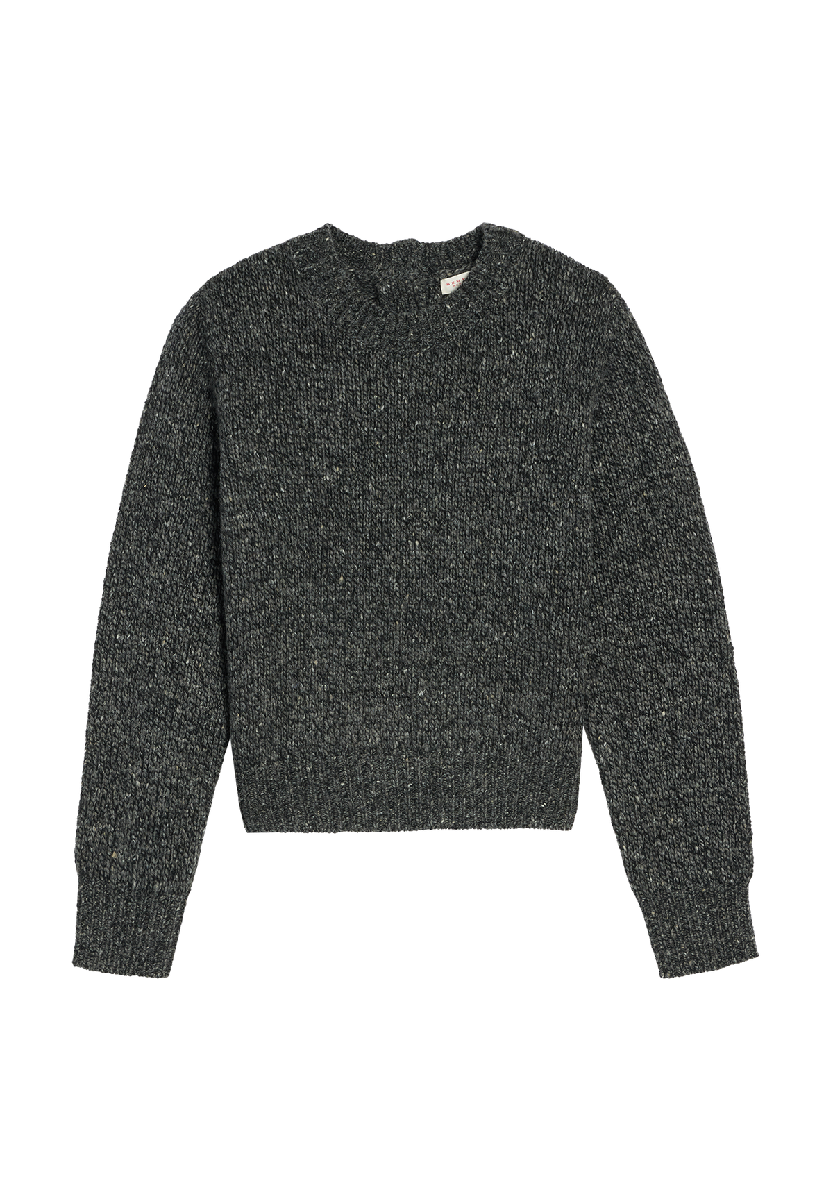 DEMYLEE Talia Confetti Wool Alpaca Sweater