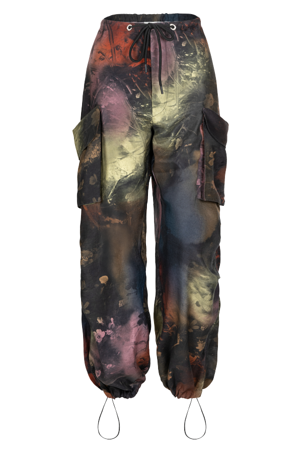 Untitled in Motion Tambalah Pant - Faskomilo Multi