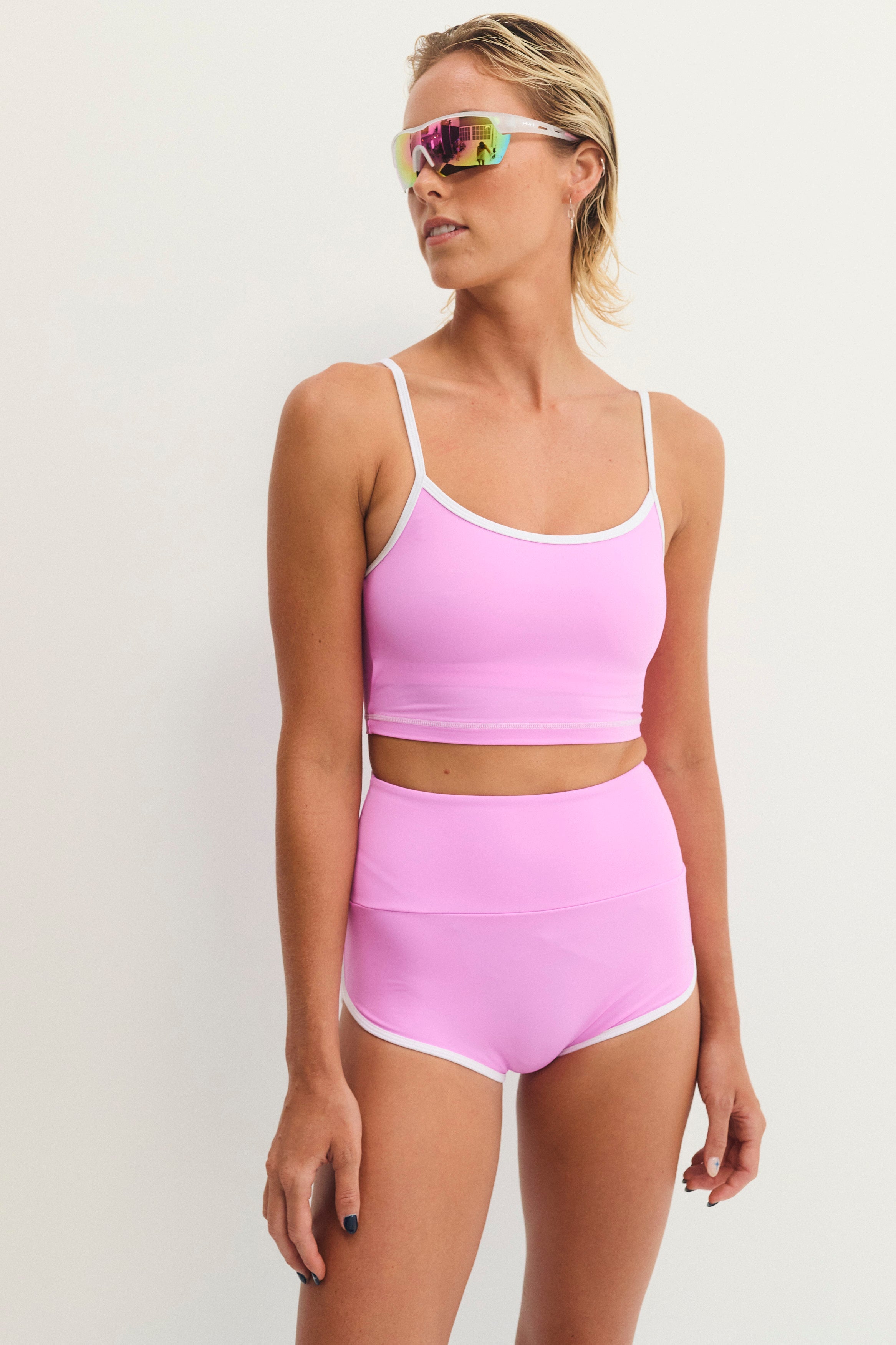 Salt Gypsy Tankini Surf Top