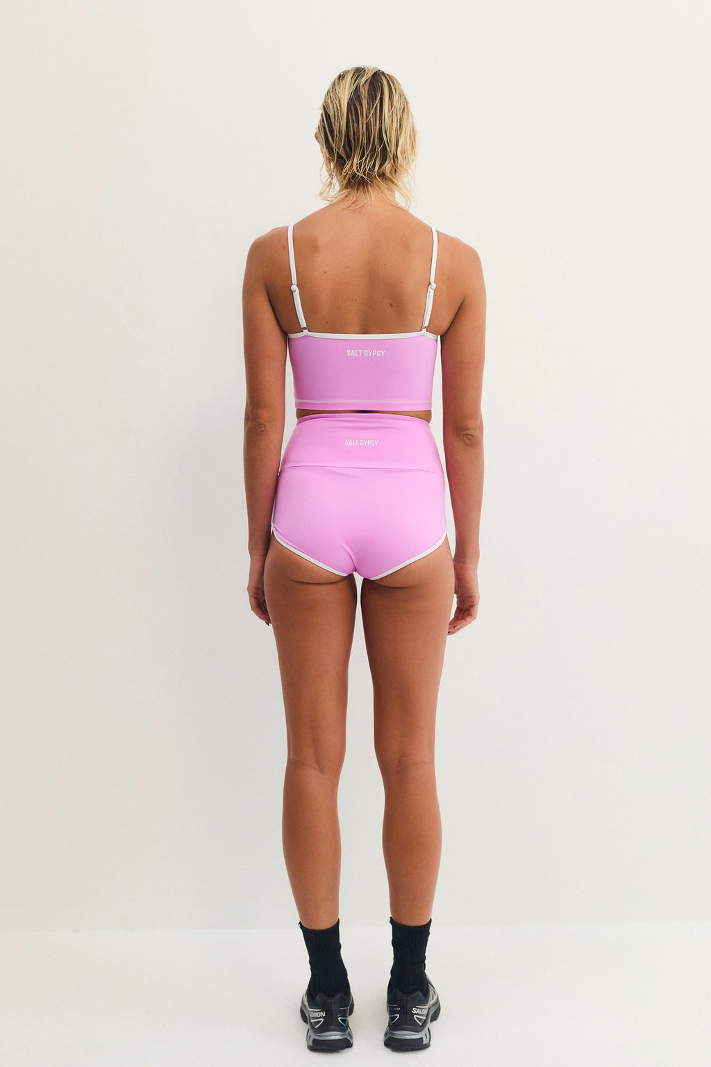 Salt Gypsy Tankini Surf Top