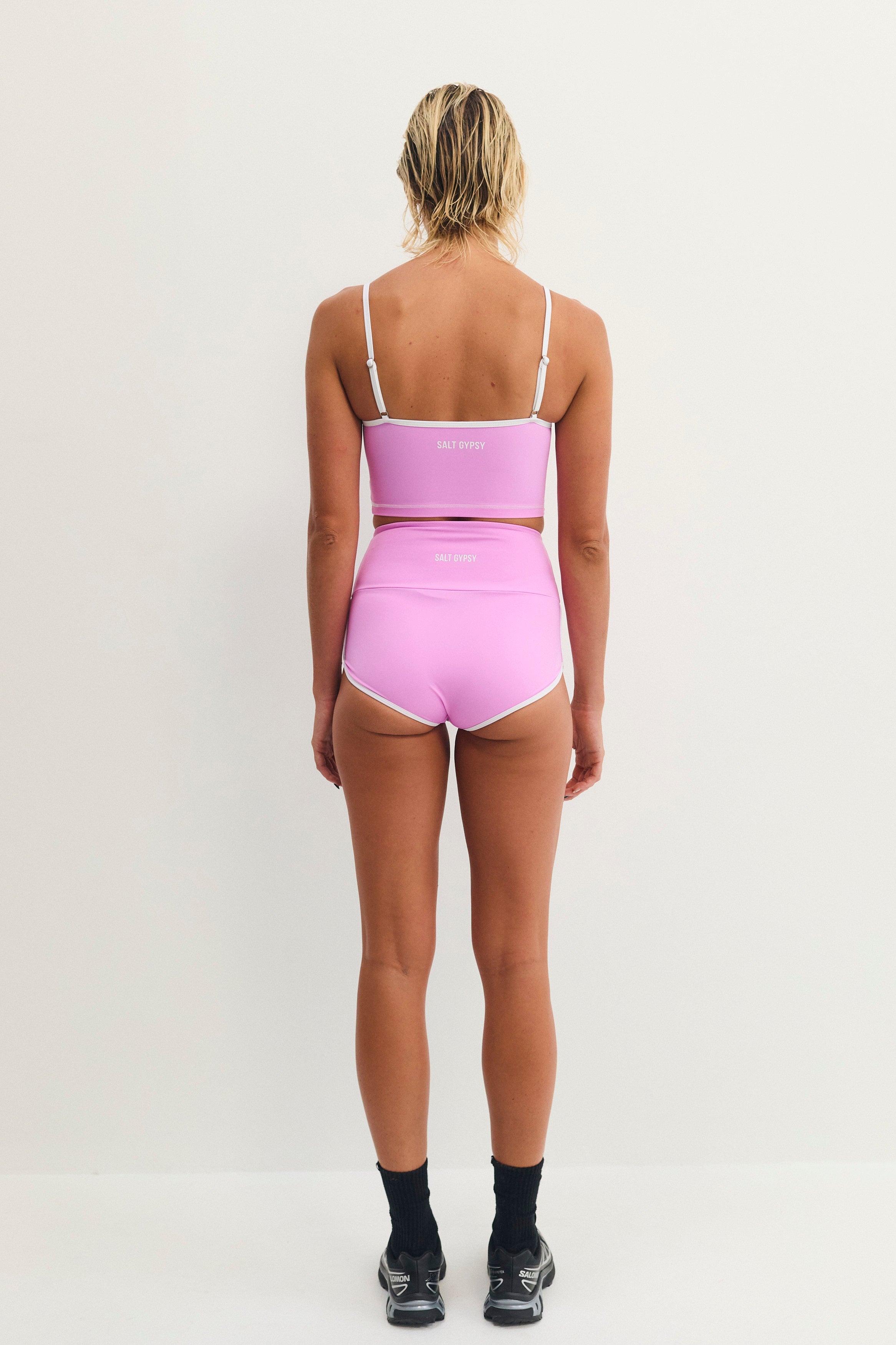 Salt Gypsy Tankini Surf Top