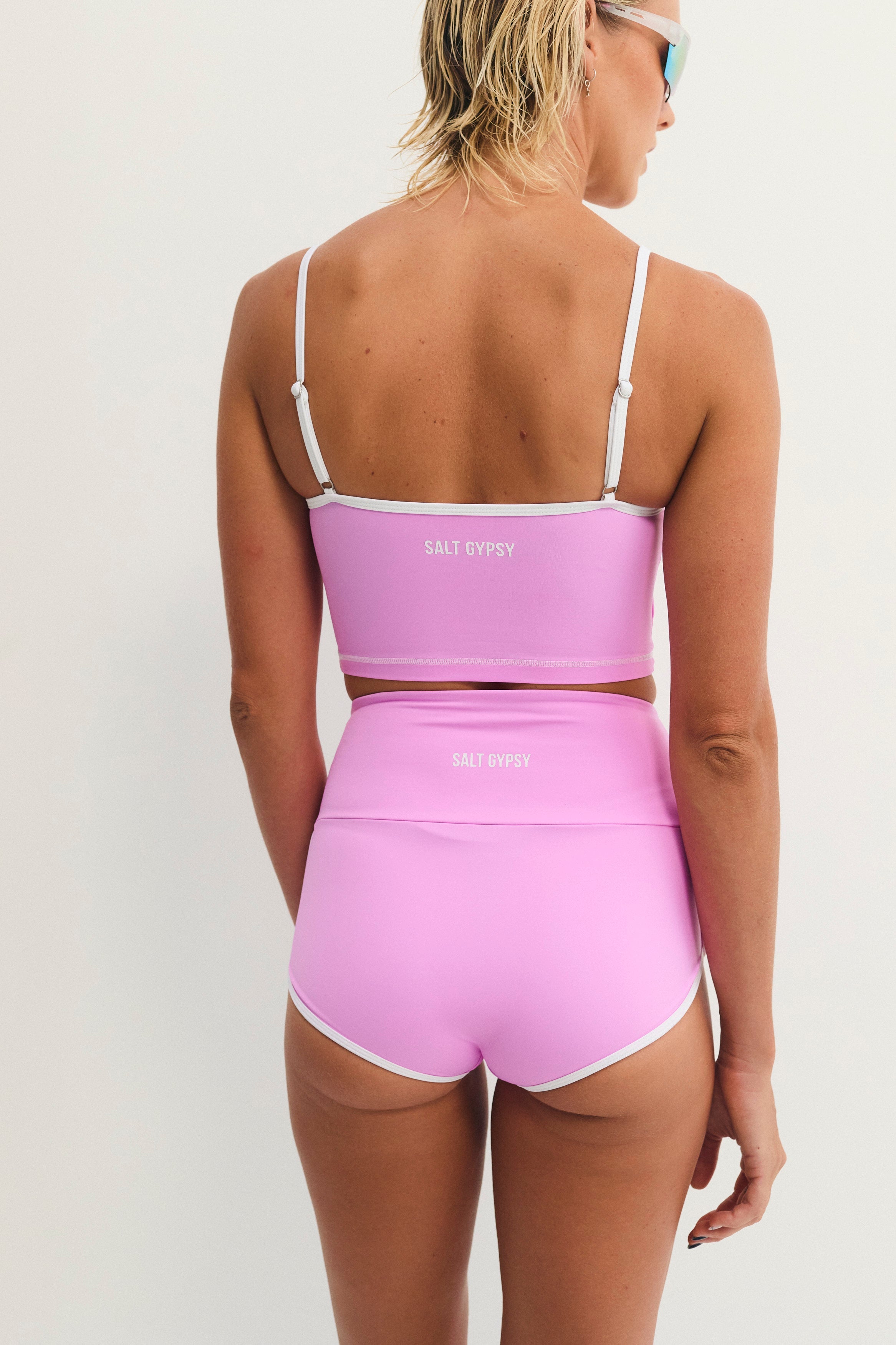 Salt Gypsy Tankini Surf Top