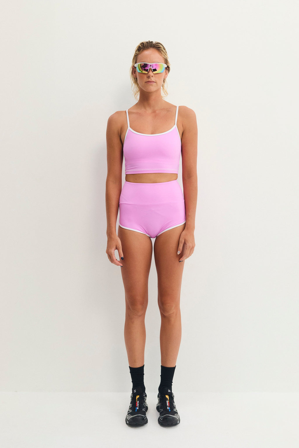 Salt Gypsy Tankini Surf Top