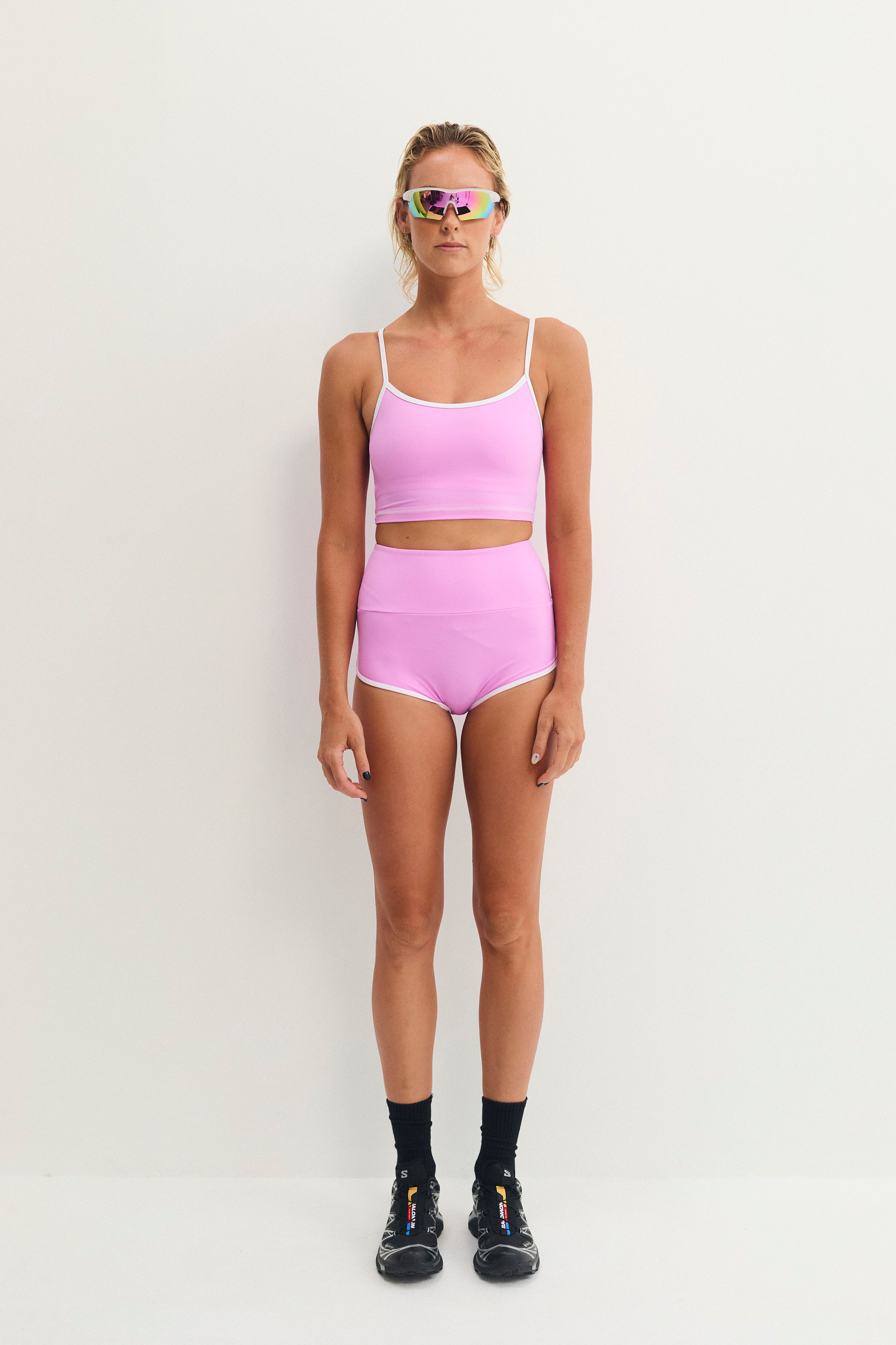 Salt Gypsy Tankini Surf Top