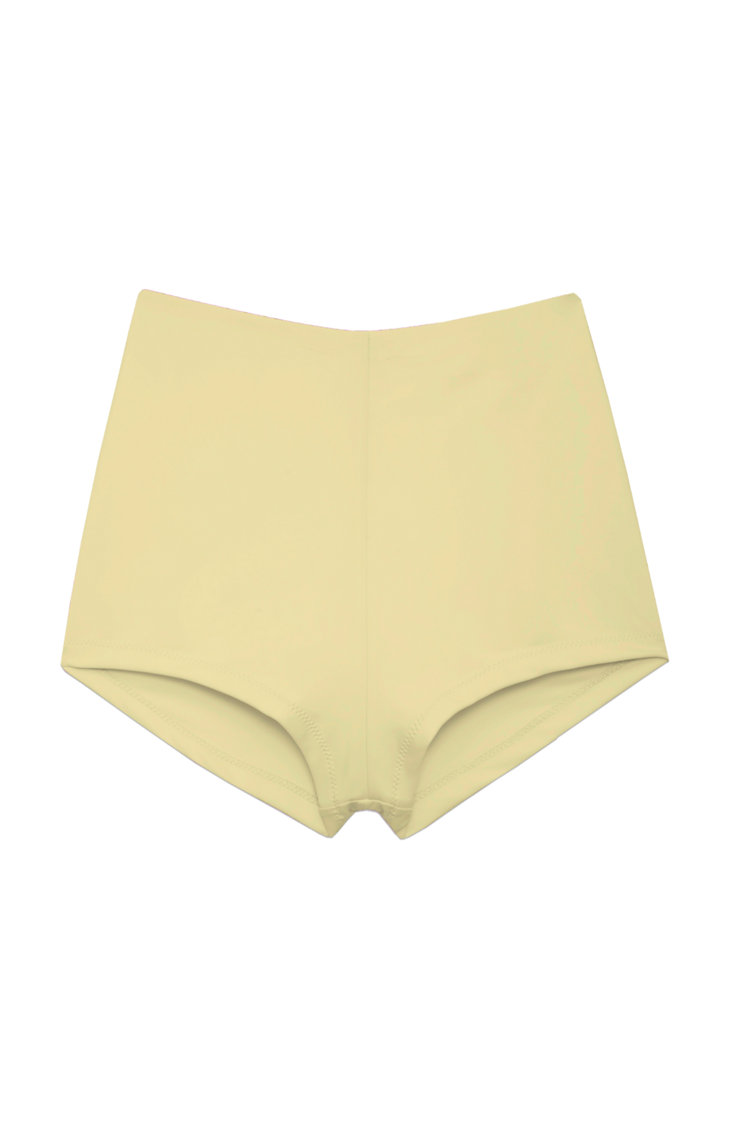 Galamaar Tap Short - Mellow Yellow
