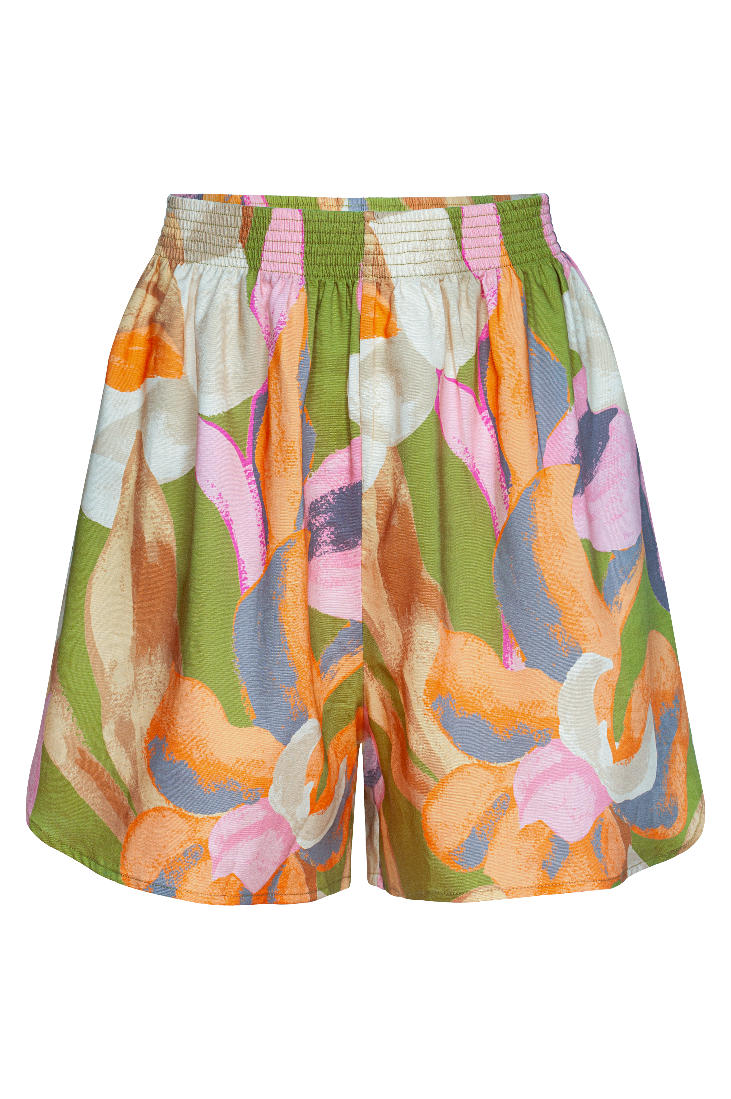 Untitled in Motion Tapan Short - Fresco Floral Short
