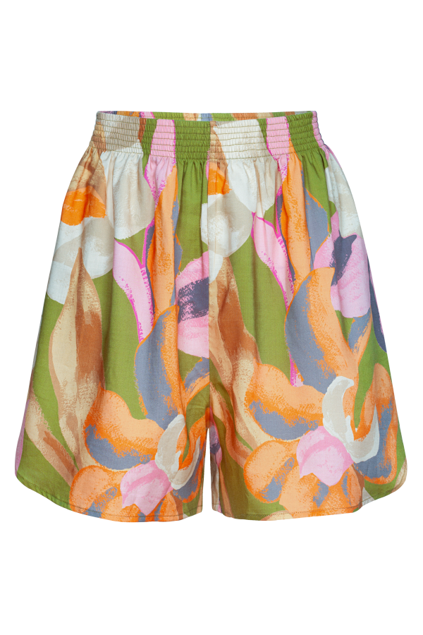 Untitled in Motion Tapan Short - Fresco Floral Short
