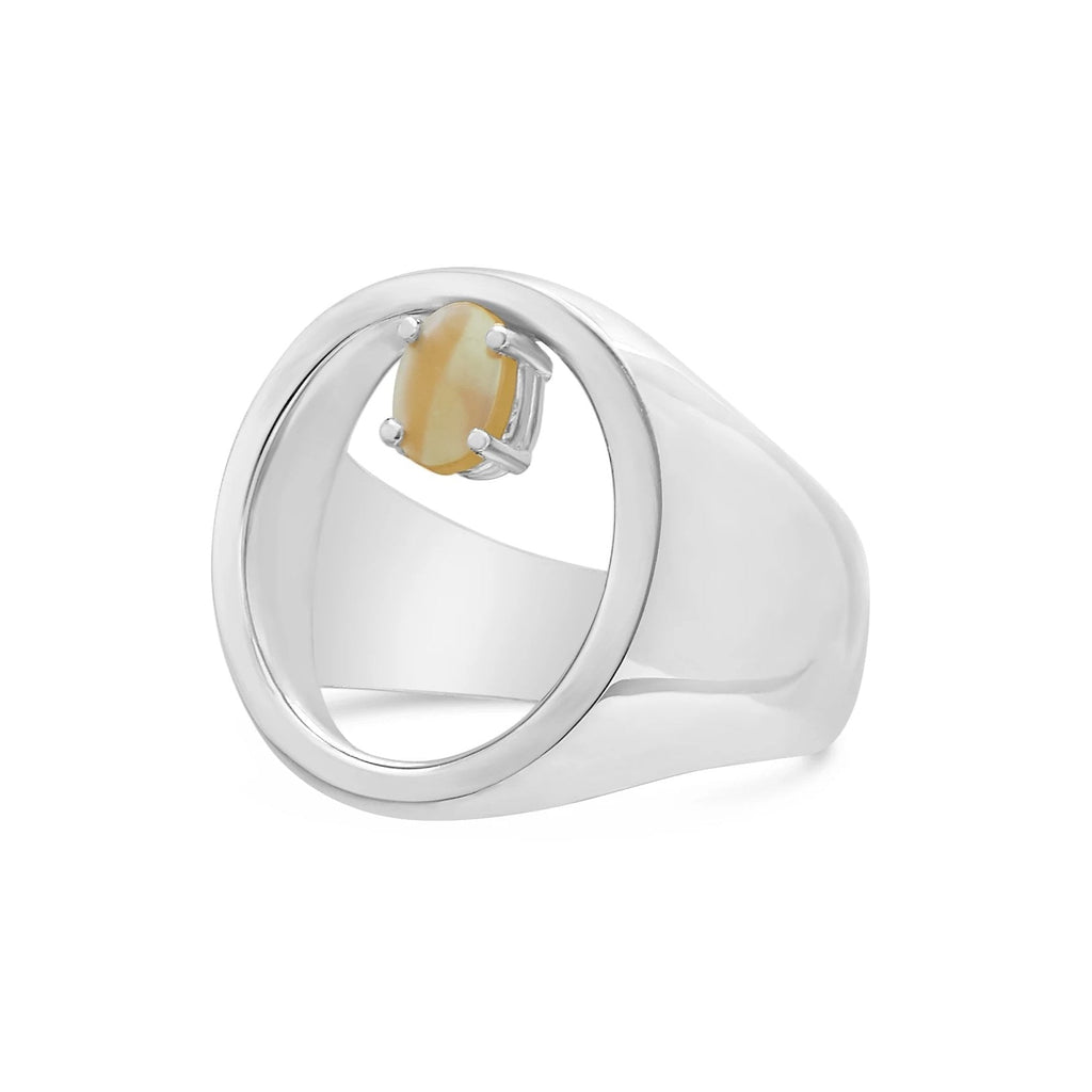 Tarin Thomas Charles Ring - Yellow Brass