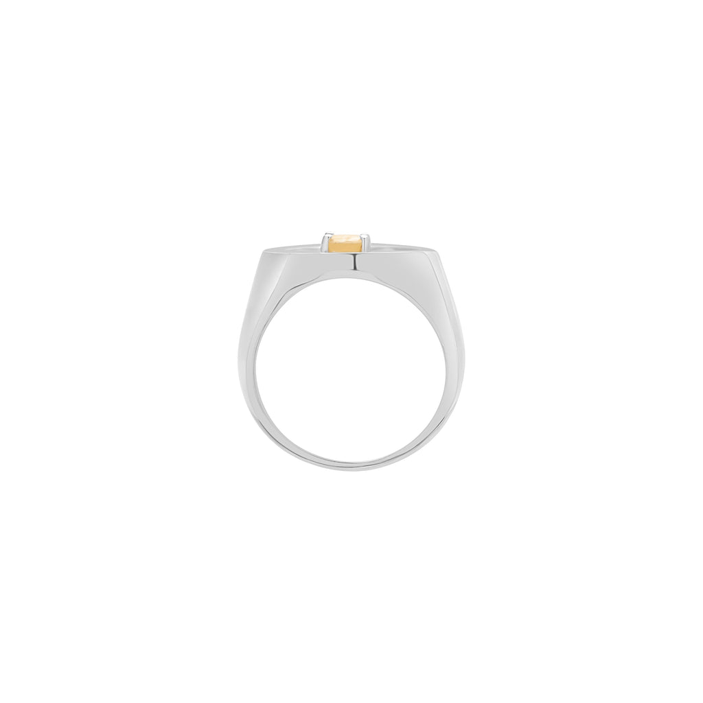Tarin Thomas Charles Ring - Yellow Brass