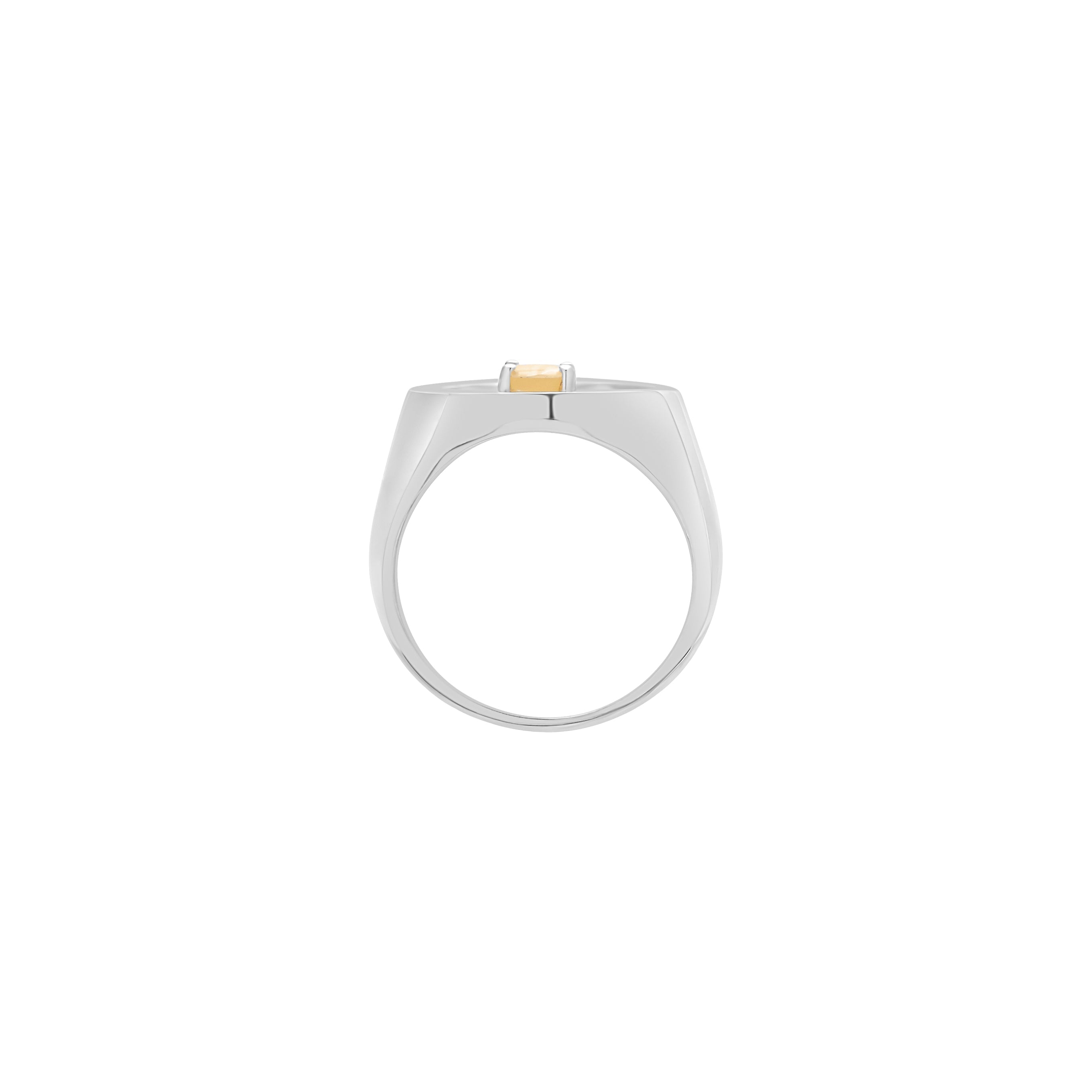 Tarin Thomas Charles Ring - Yellow Brass