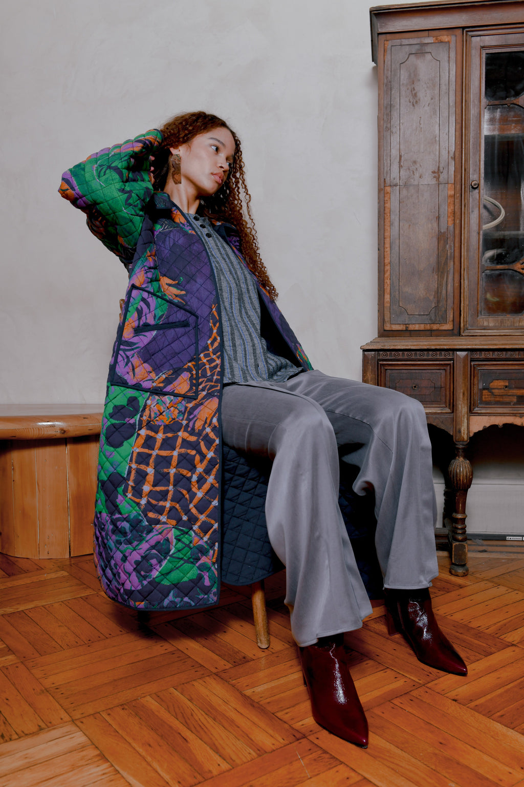 Untitled in Motion Tatum Jacket