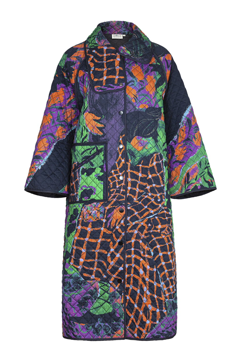 Untitled in Motion Tatum Jacket