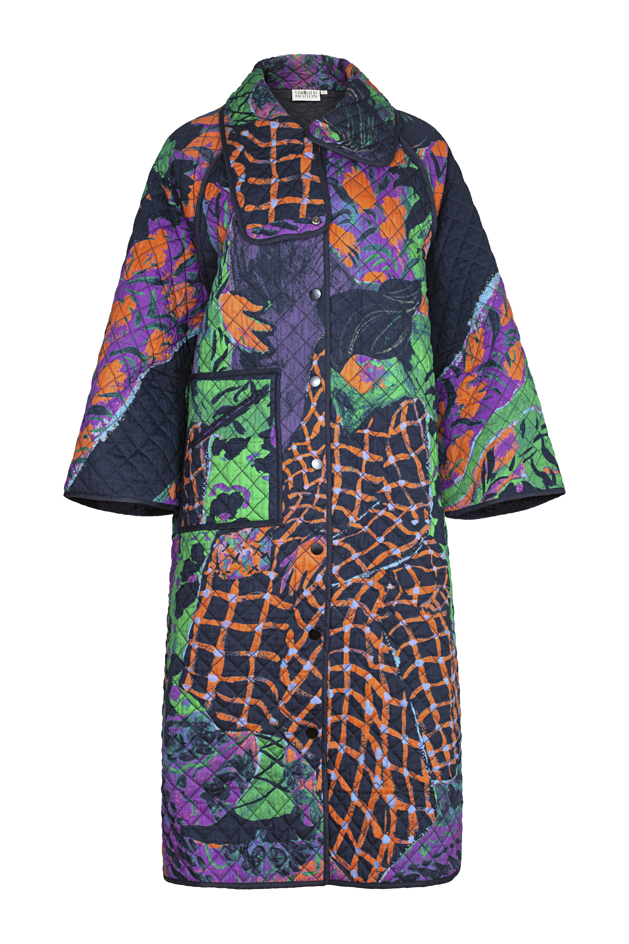 Untitled in Motion Tatum Jacket