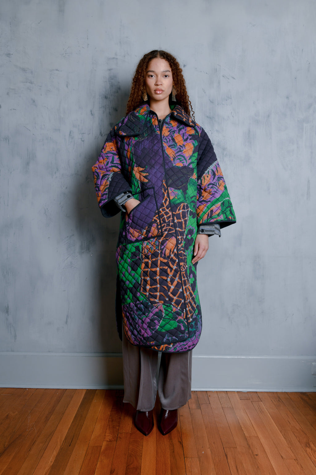 Untitled in Motion Tatum Jacket