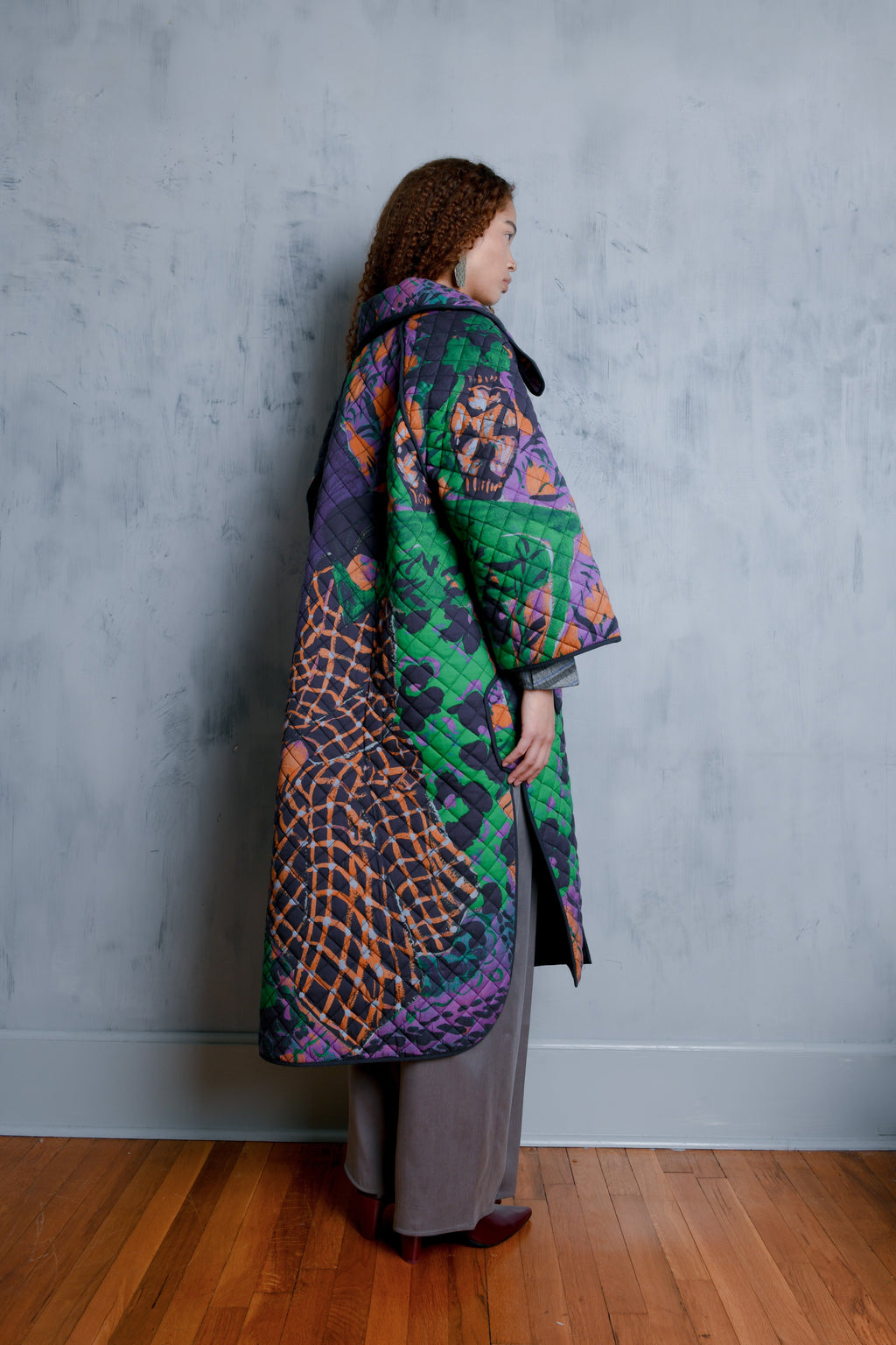 Untitled in Motion Tatum Jacket