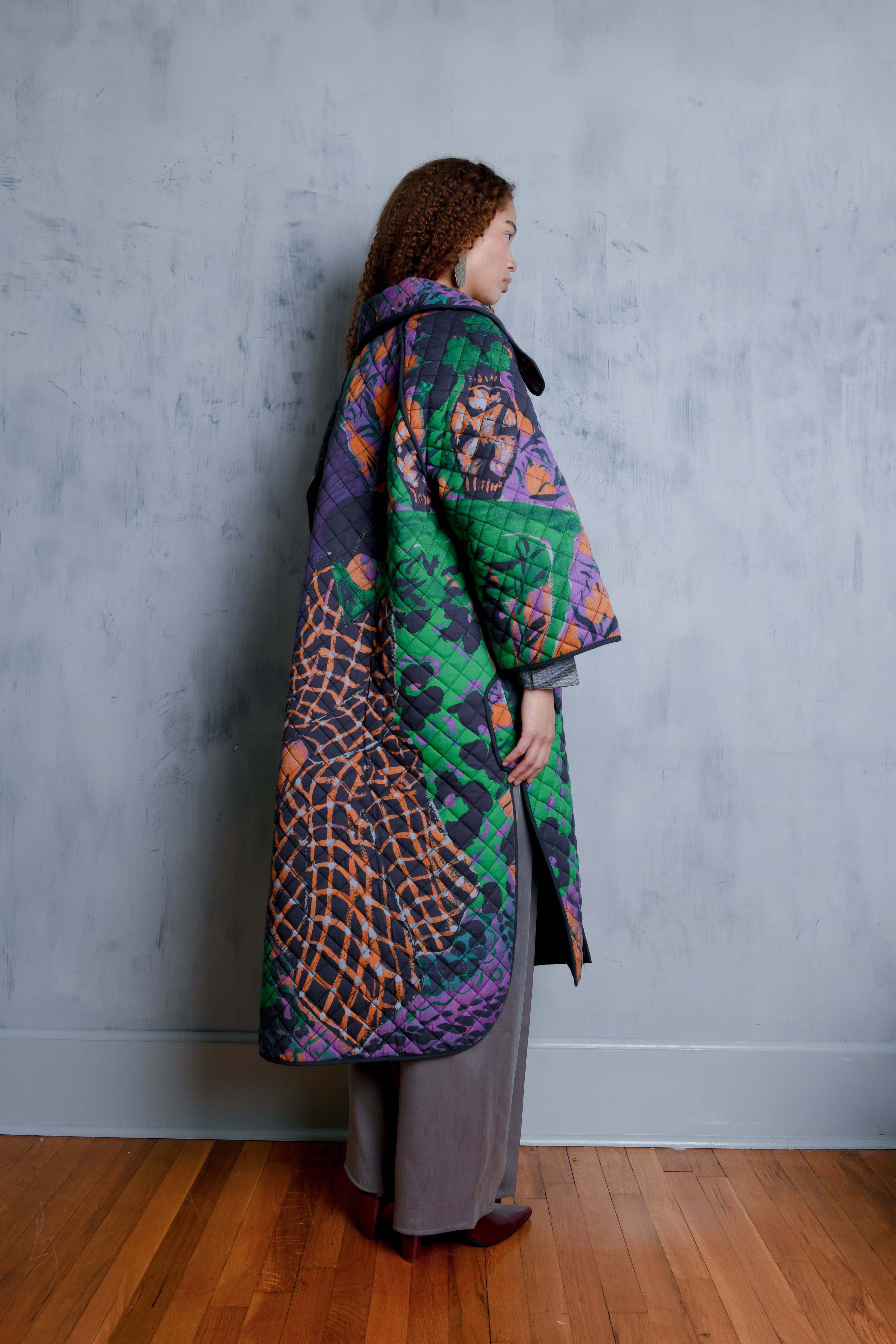 Untitled in Motion Tatum Jacket