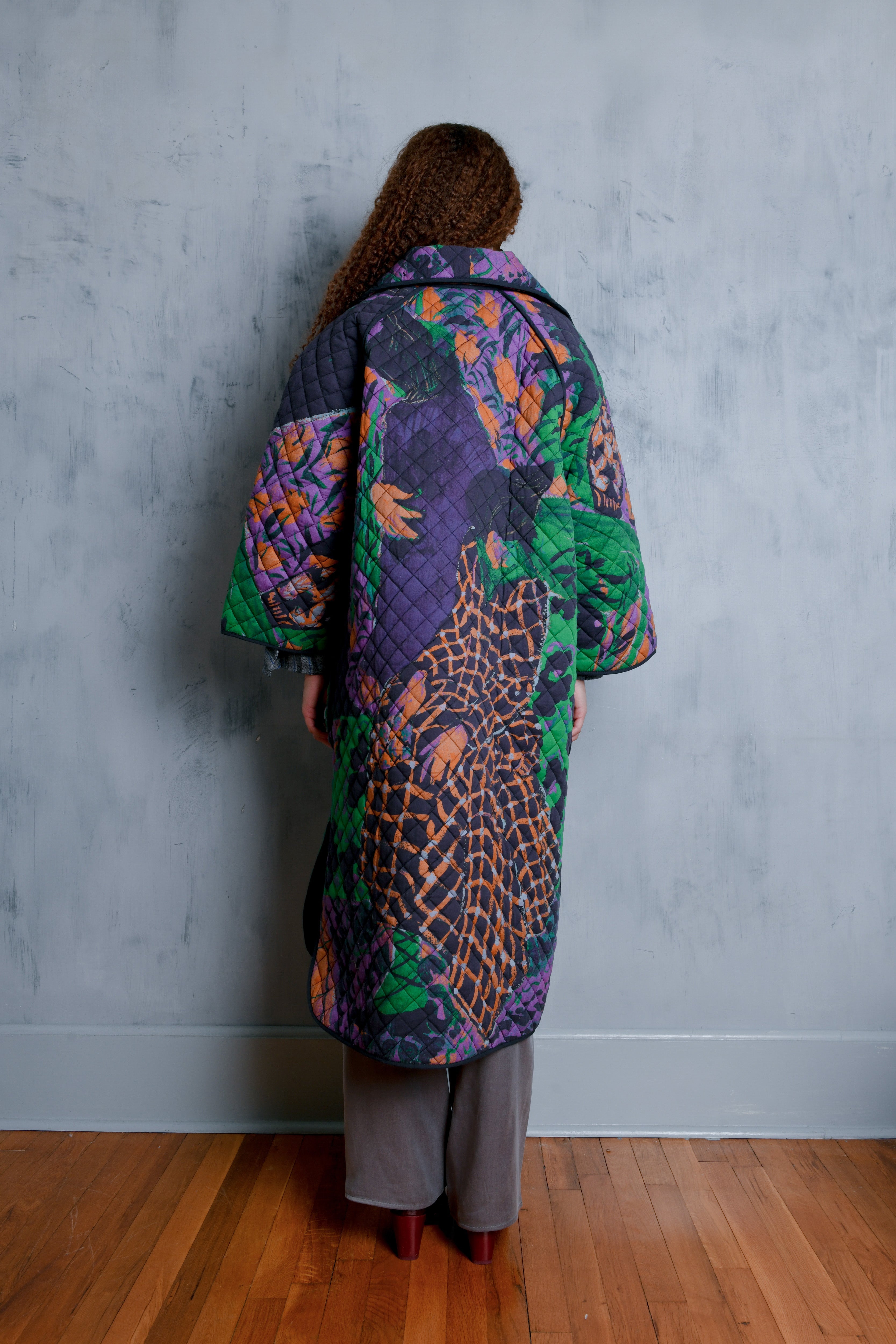 Untitled in Motion Tatum Jacket