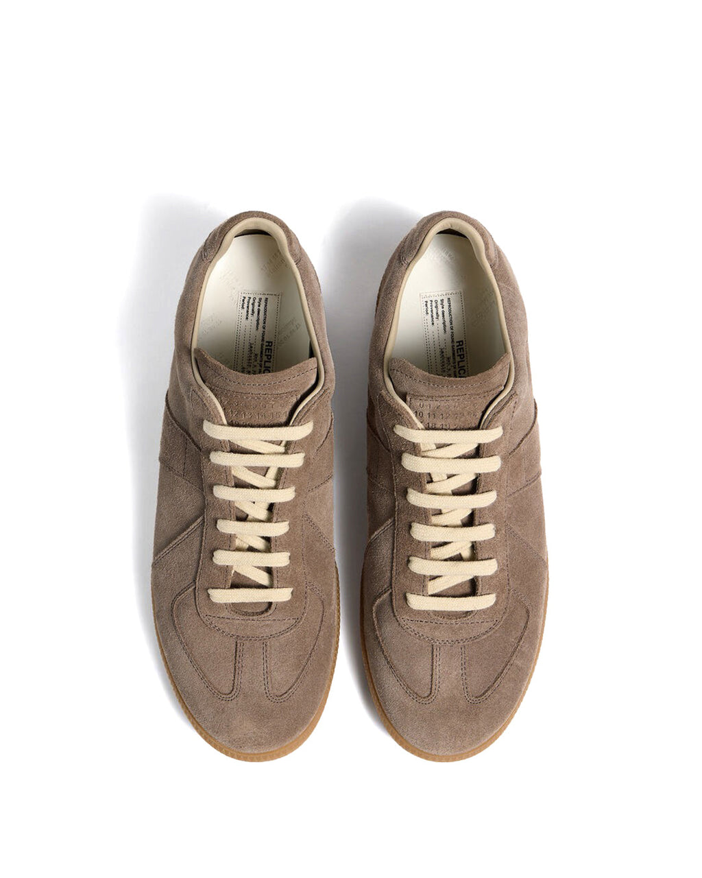 Maison Margiela Replica Sneakers - Taupe