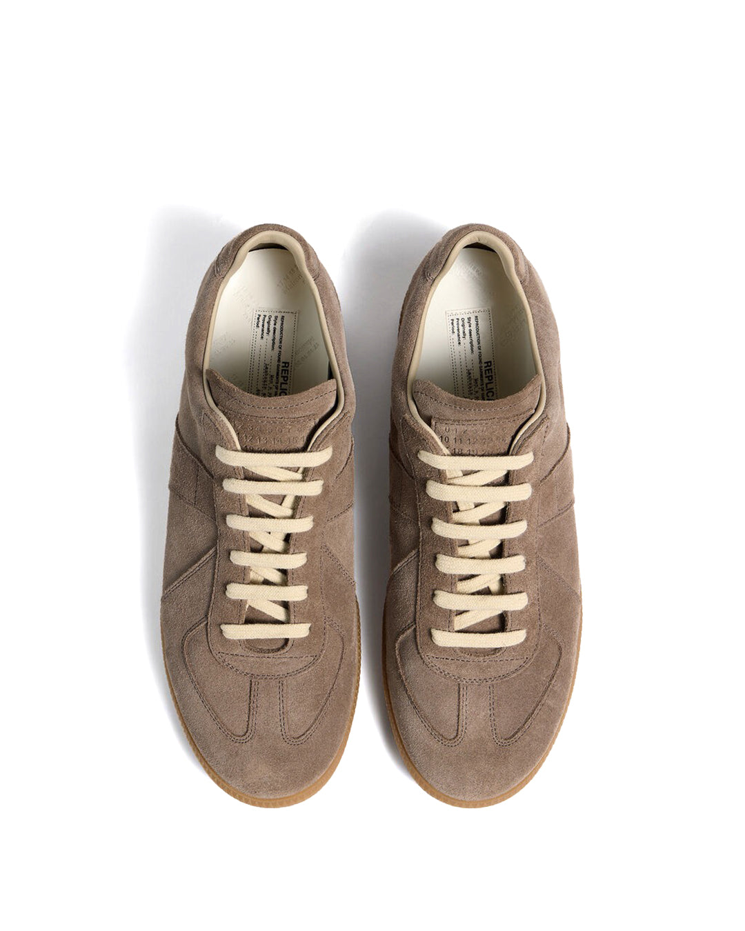 Maison Margiela Replica Sneakers - Taupe