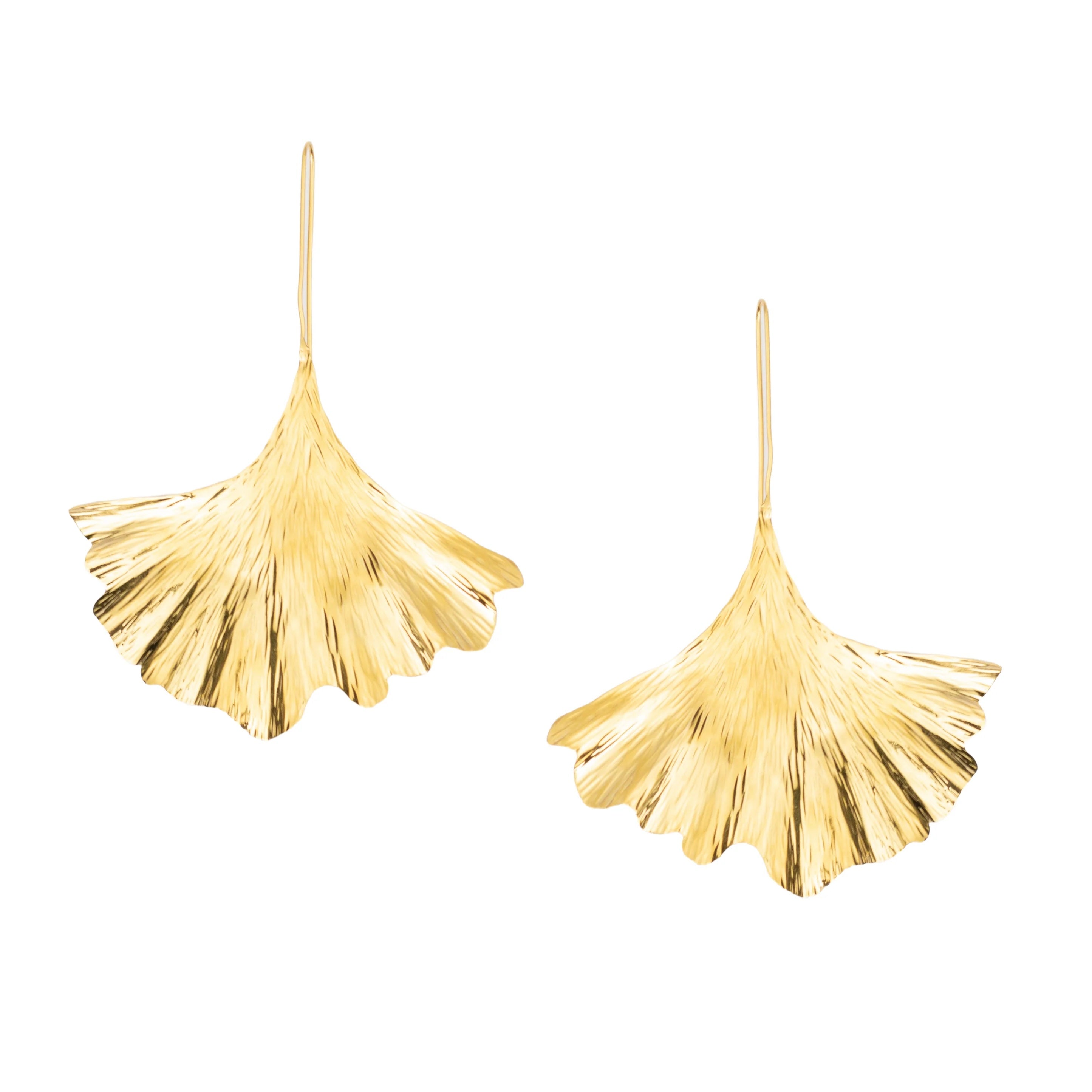 We Are NBO Tawi Earrings - Gold