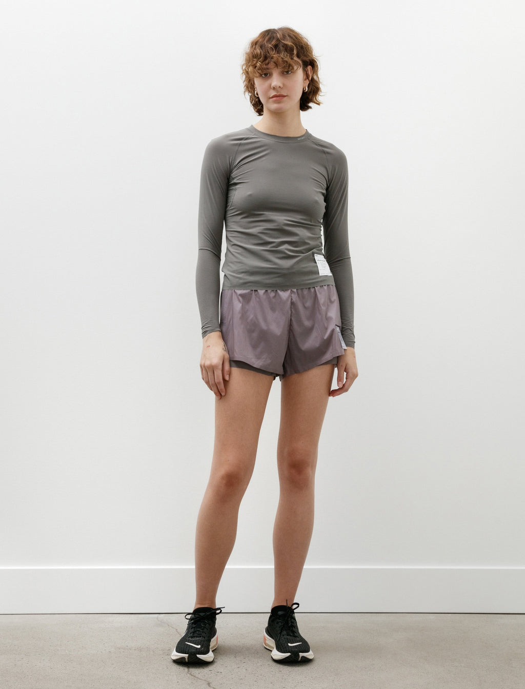 Satisfy TechSilk 3" Shorts