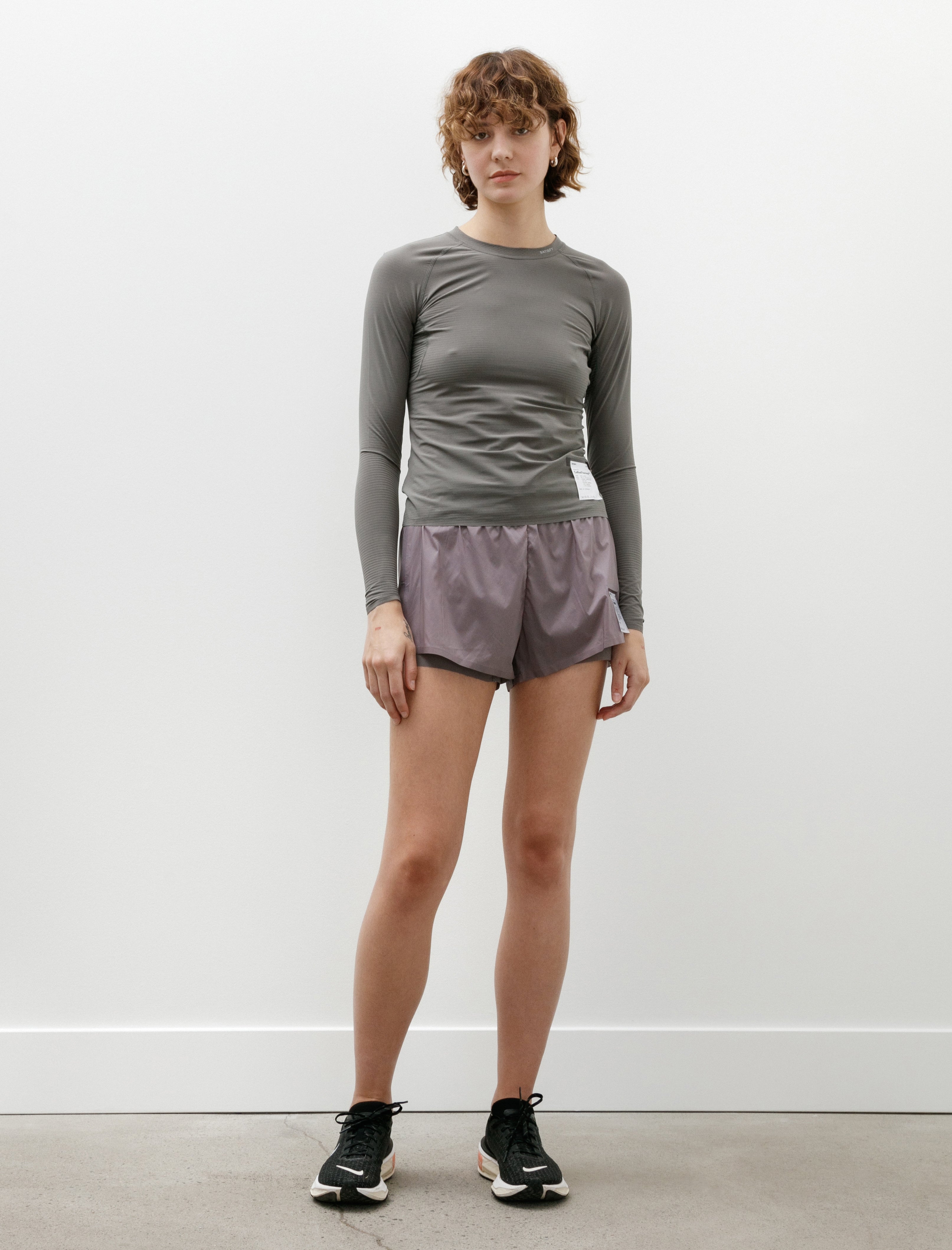 Satisfy TechSilk 3" Shorts