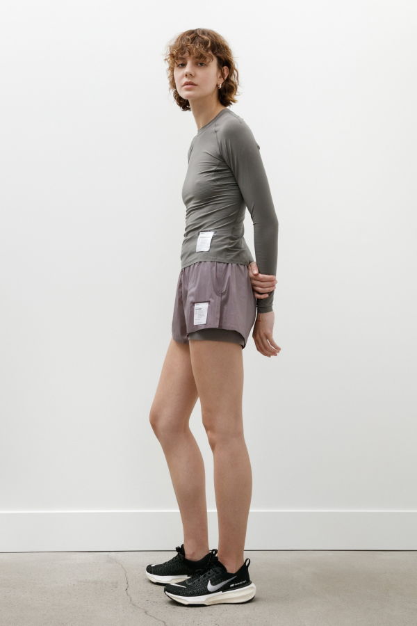 Satisfy TechSilk 3" Shorts