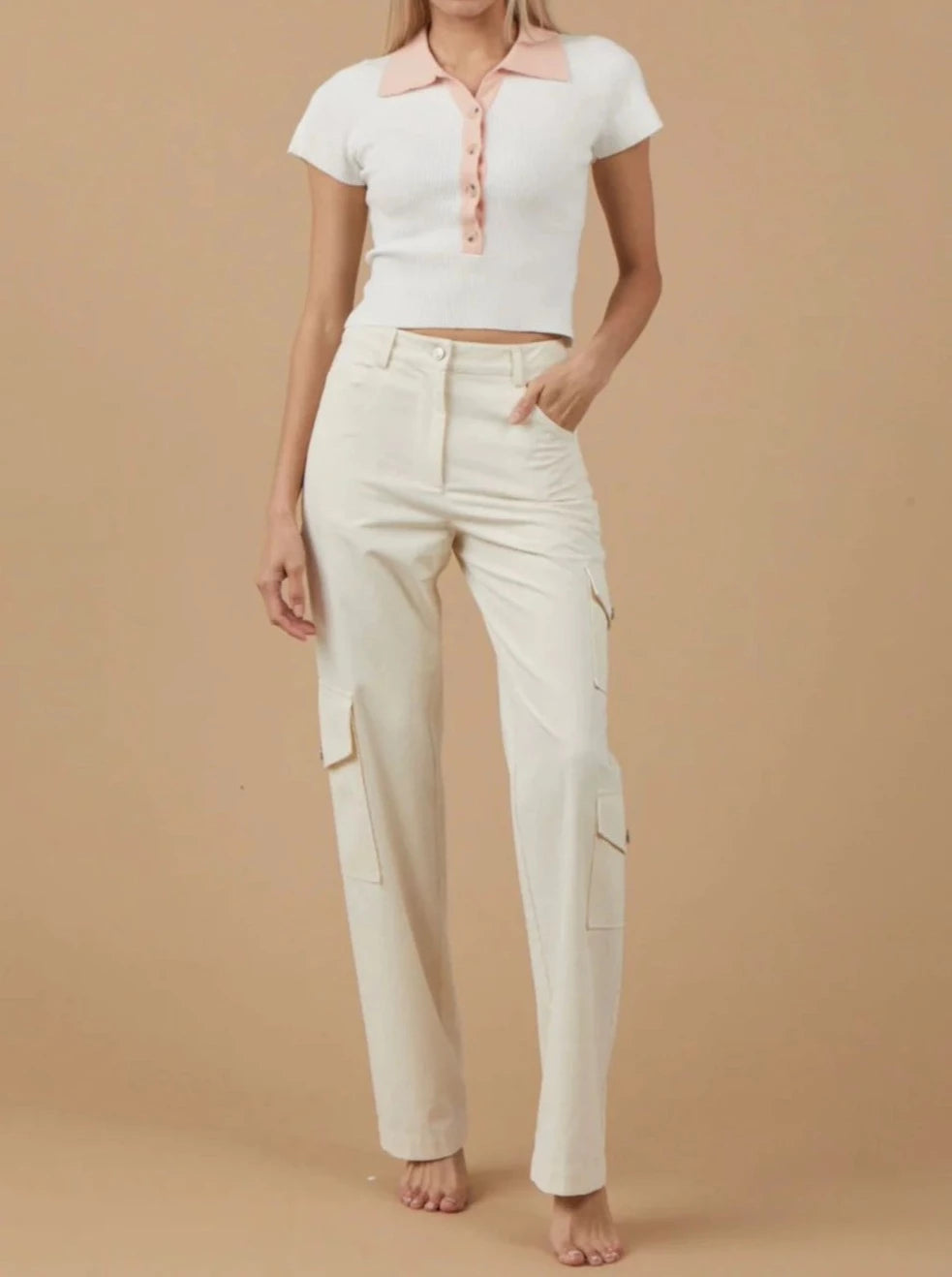 Sophie Rue Teddy Utility Pants