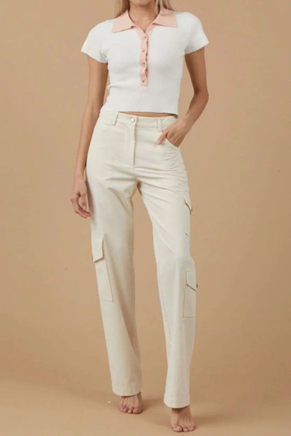 Sophie Rue Teddy Utility Pants