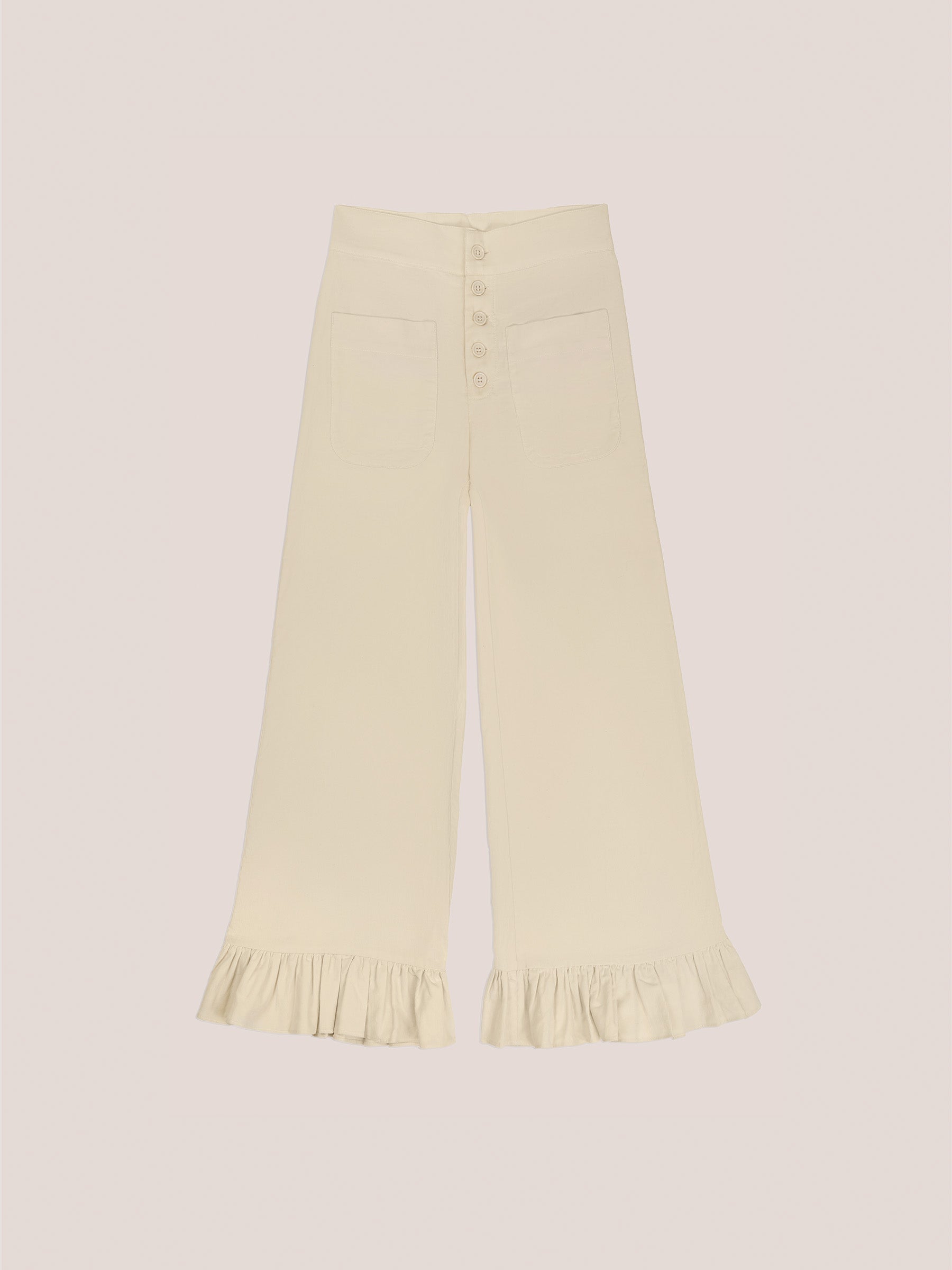Carmensays Tender Corduroy Pants