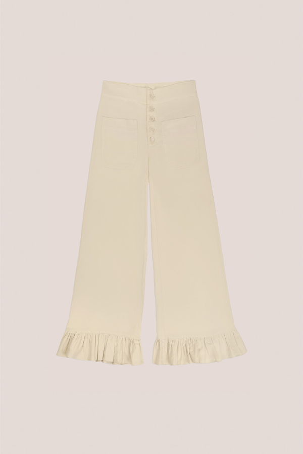 Carmensays Tender Corduroy Pants