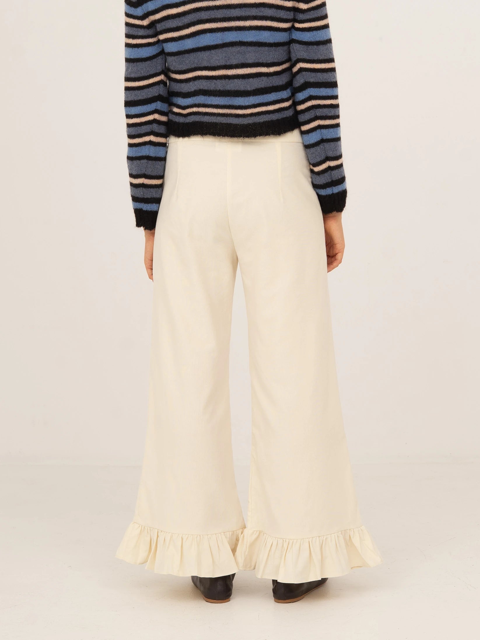 Carmensays Tender Corduroy Pants