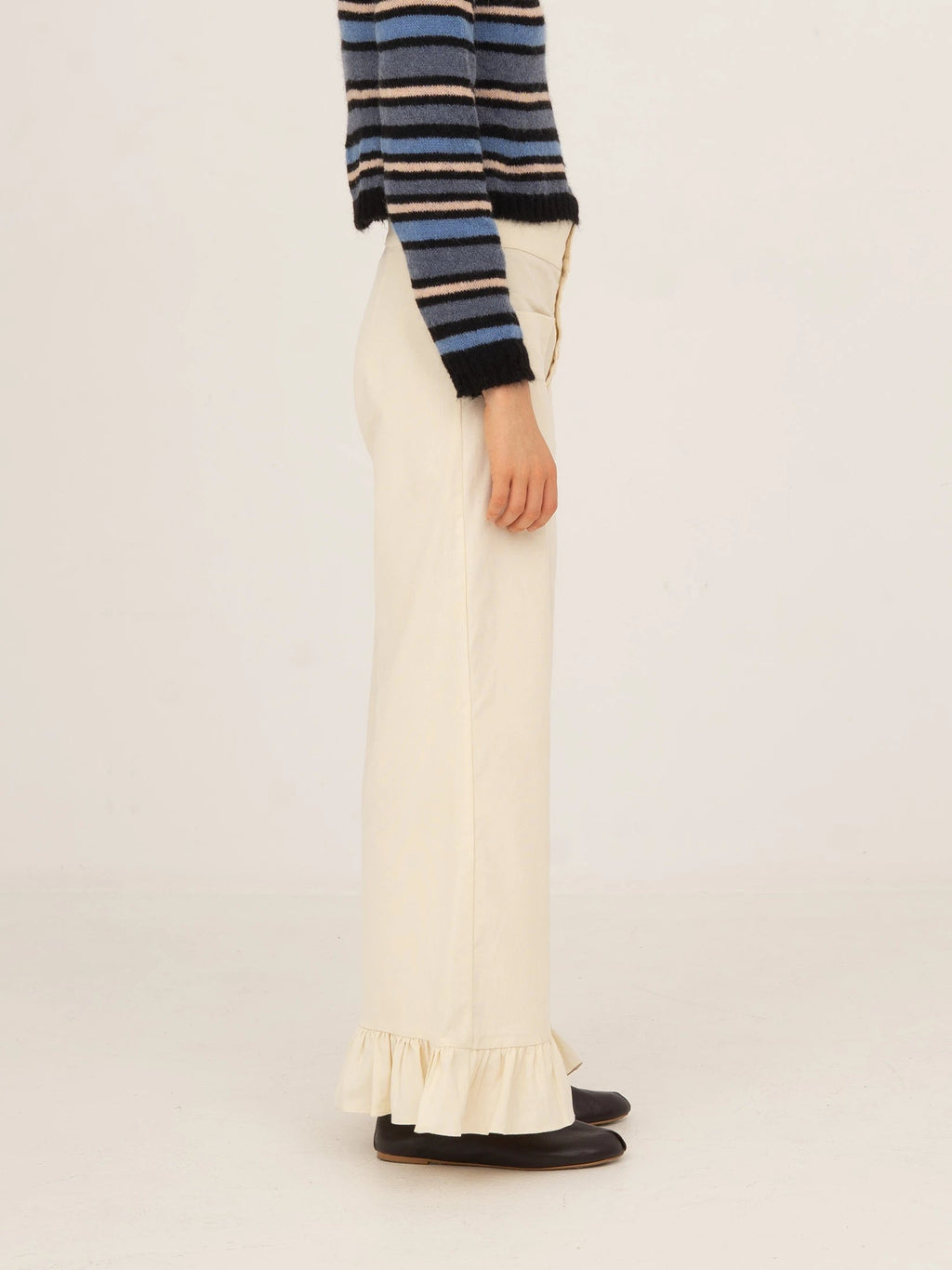 Carmensays Tender Corduroy Pants