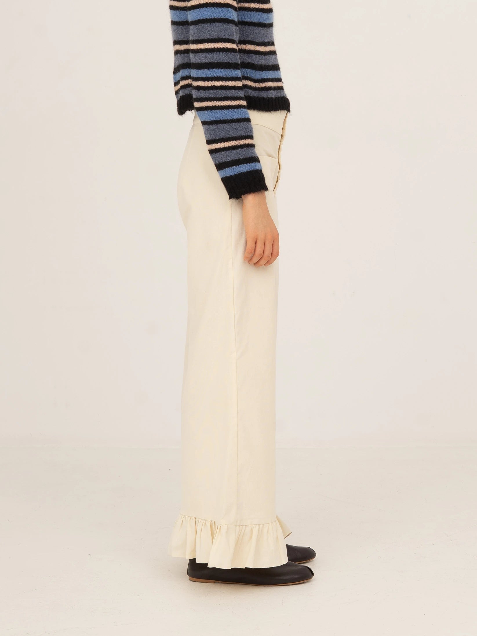 Carmensays Tender Corduroy Pants