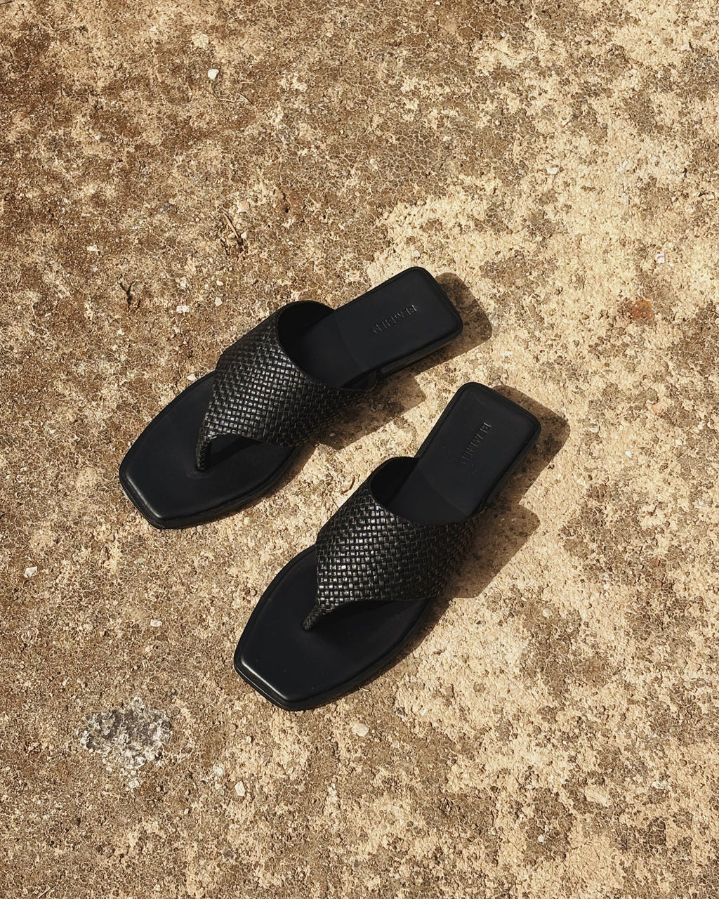 Bembien Tess Slide Black